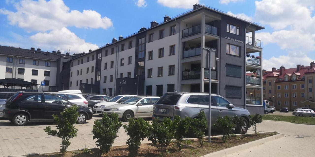 Apartament Na Malczewskiego Мендзыжеч Экстерьер фото