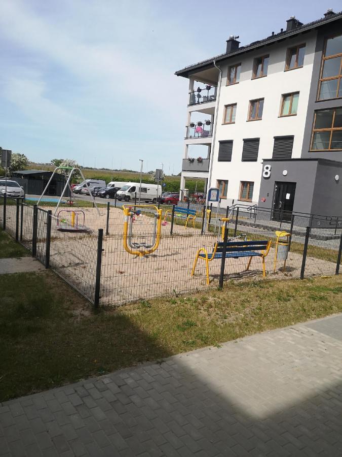 Apartament Na Malczewskiego Мендзыжеч Экстерьер фото